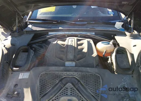 2016 Porsche Macan S from USA, damaged, VIN WP1AB2A52GLB50381